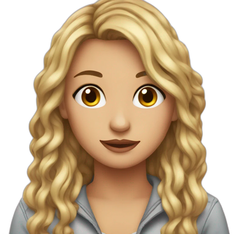 Christina joy loveless emoji