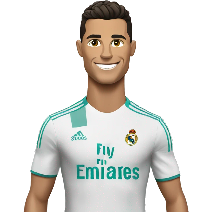 cristiano ronaldo emoji