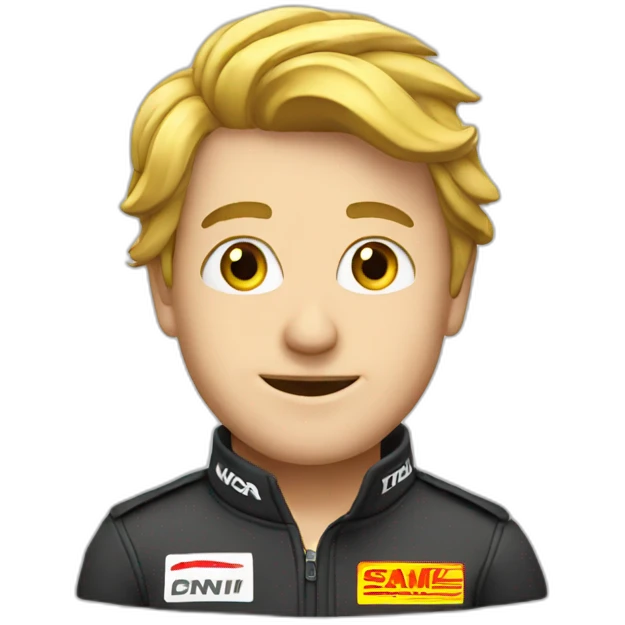 Formule 1 emoji