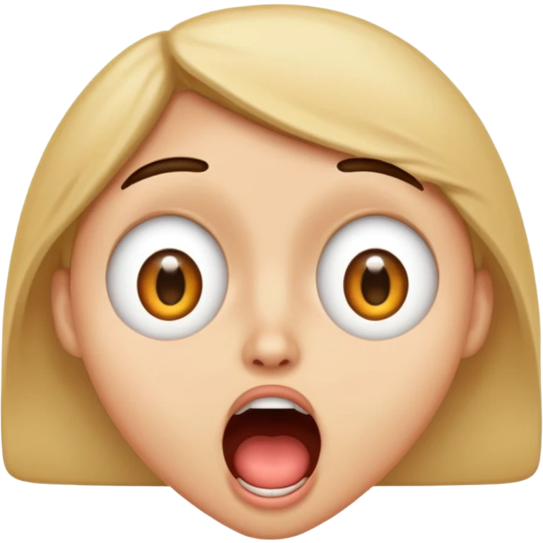 What!!!! emoji