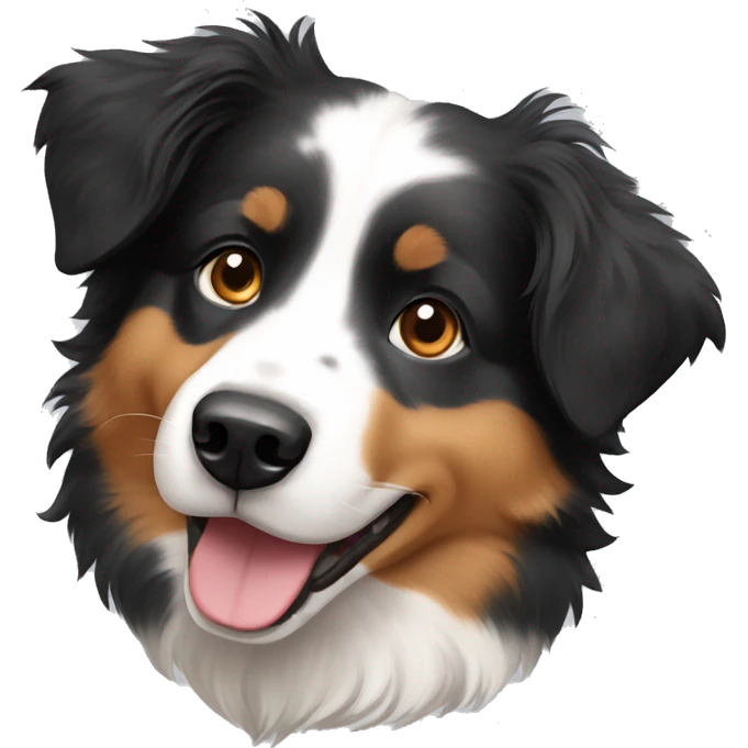 australian shepherd emoji
