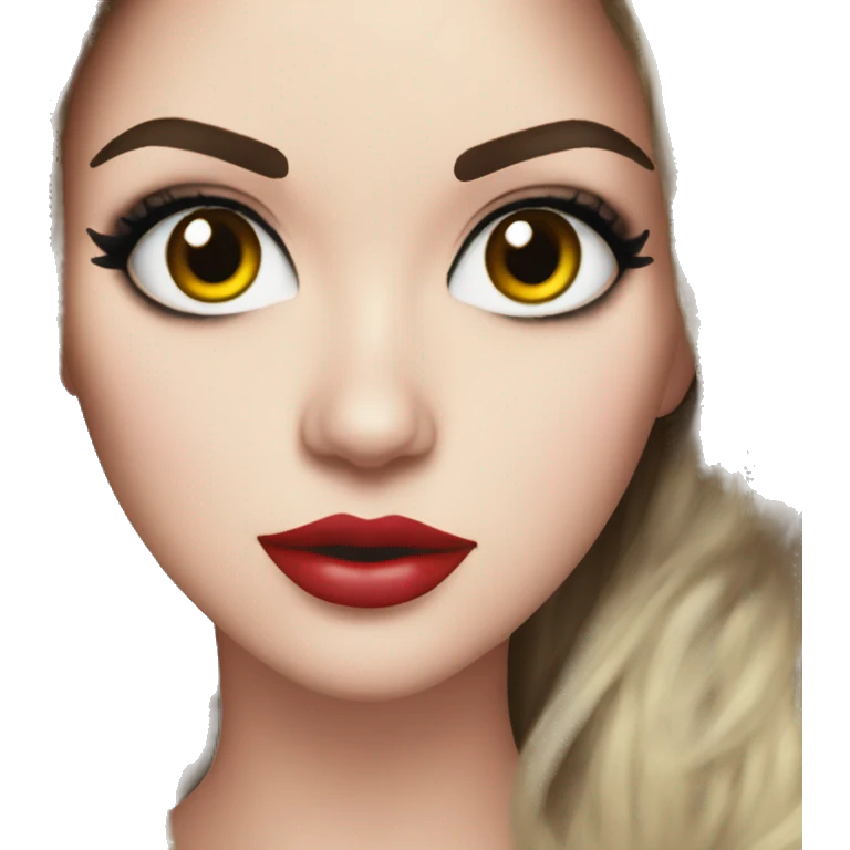 Elizabeth gillies emoji