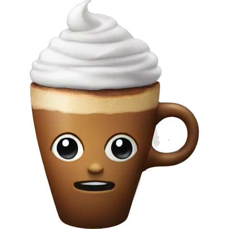 Kaffee emoji