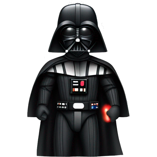 star wars vader emoji