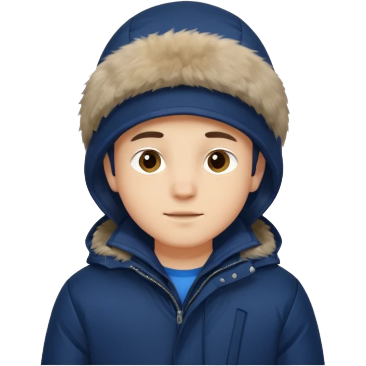 boy in parka emoji