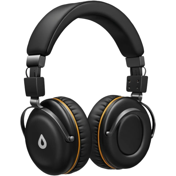 Наушники  emoji