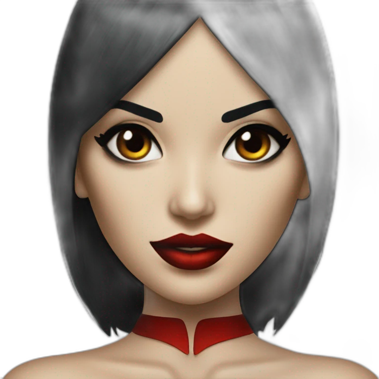 Vampirella emoji