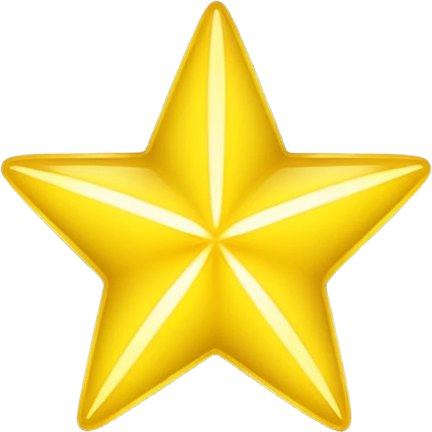 Star emoji