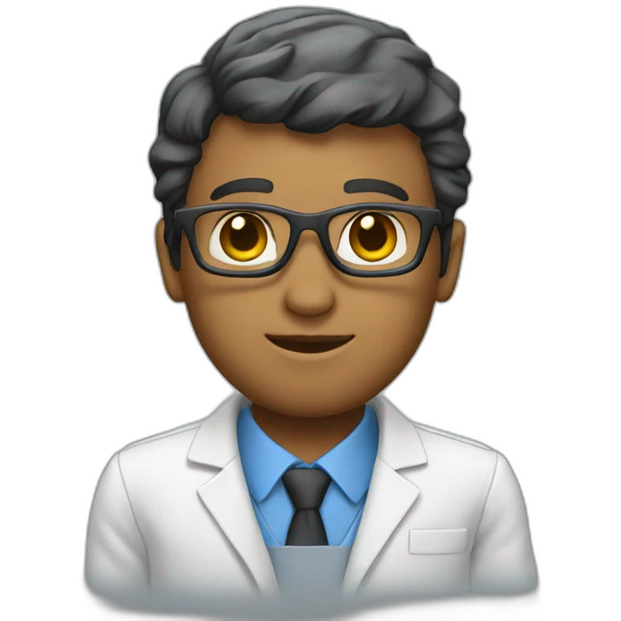 Artificial Intelligence Engineer emoji
