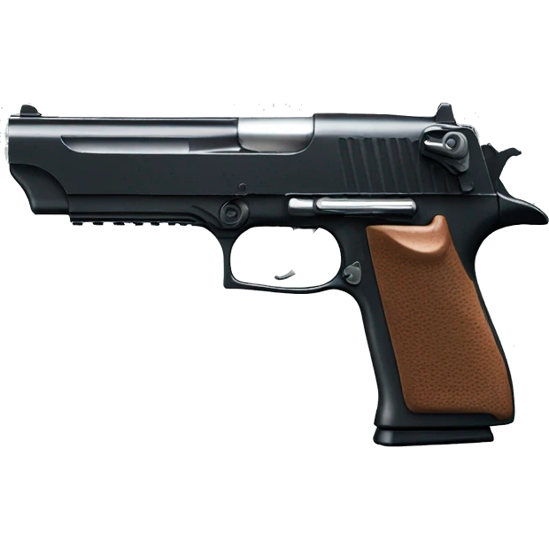 desert eagle emoji