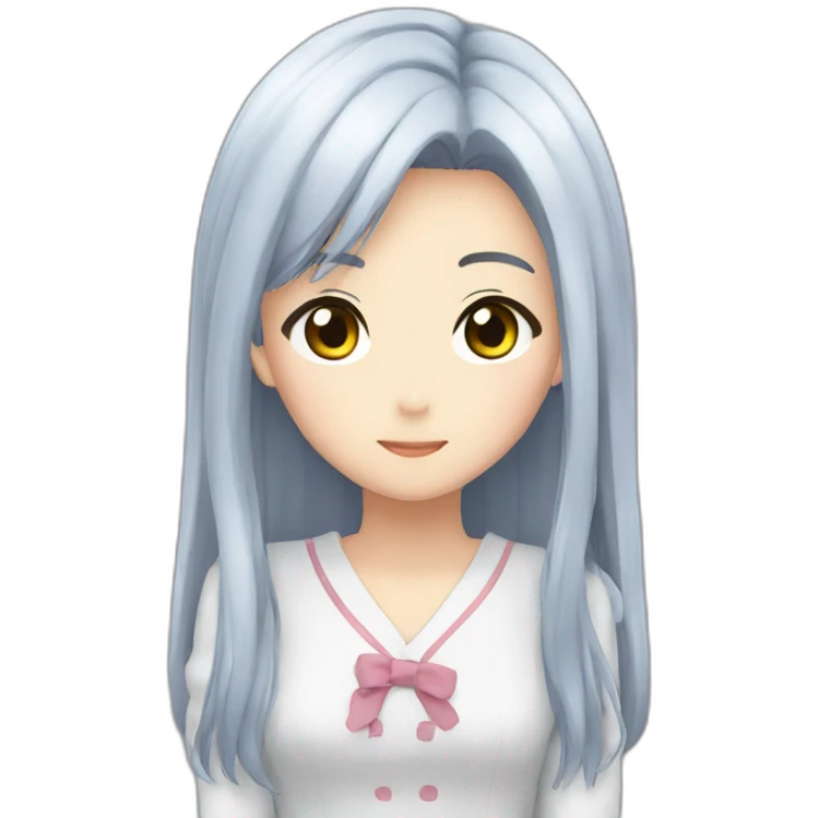 Kaori miyazuno emoji