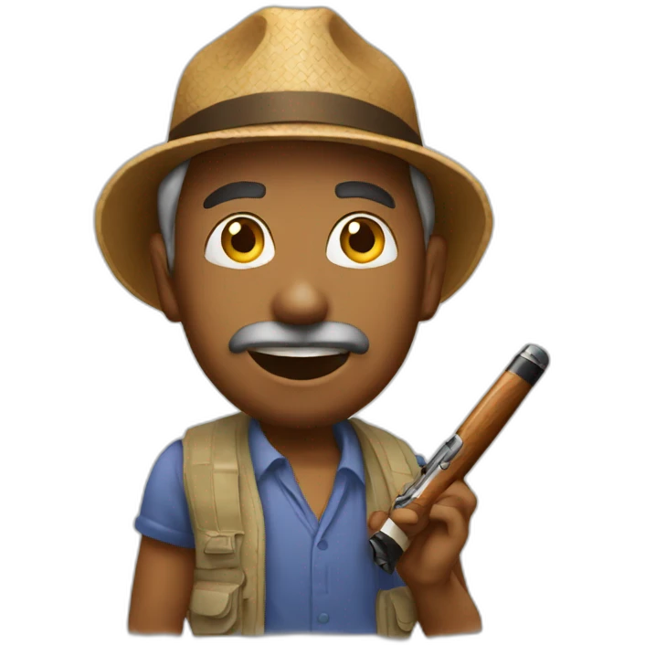 sigar cuban emoji