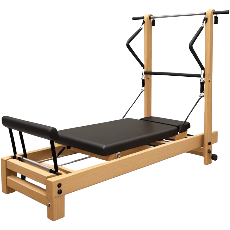 Pilates reformer emoji