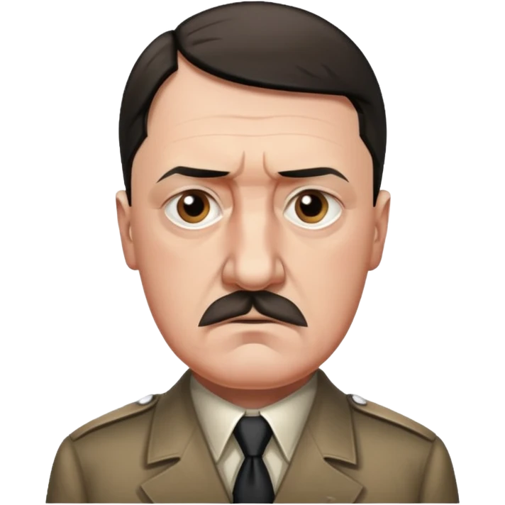 Adolf Hitler emoji