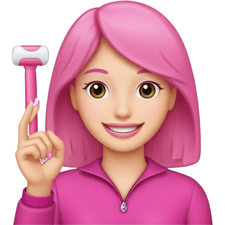 tampon waving bye emoji