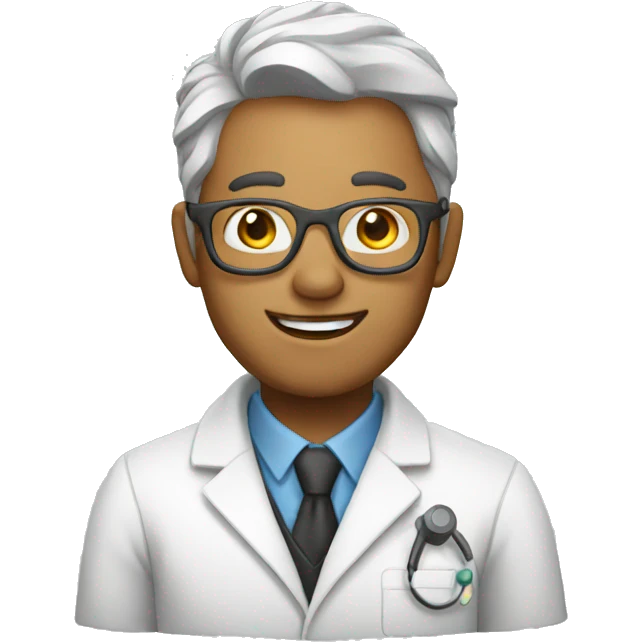 scientist emoji