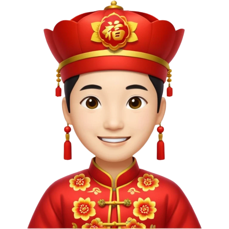 Chinese New Year emoji