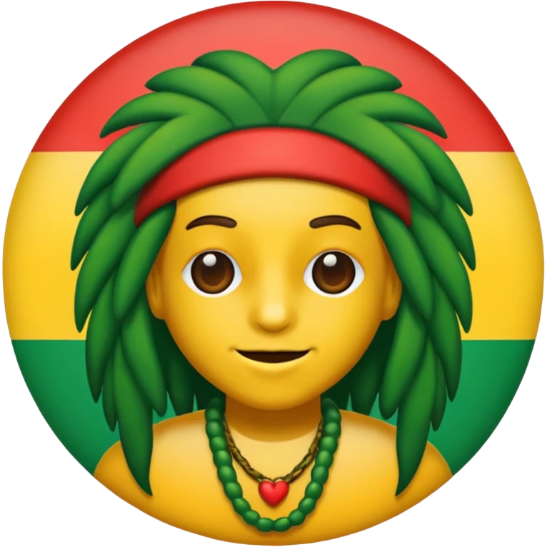 reggae relationalai emoji