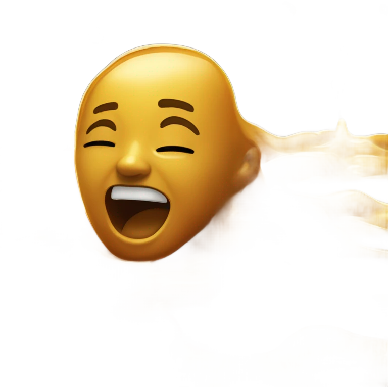 Vomiting honey  emoji