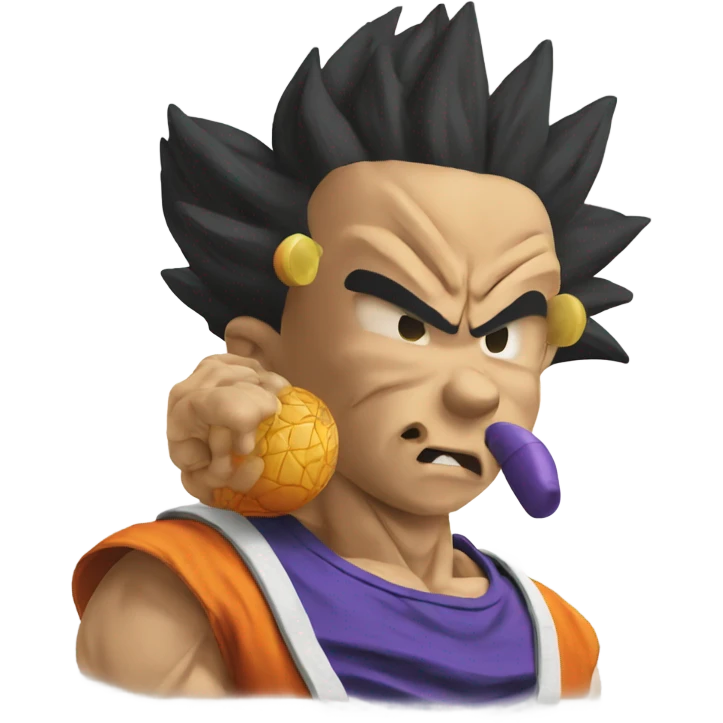 Dragon ball z emoji