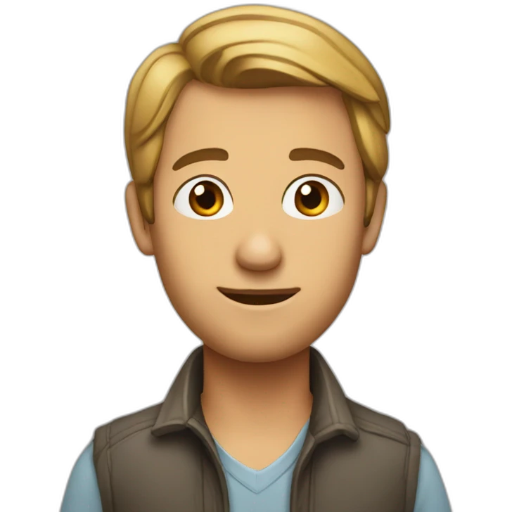 Marty macfly  emoji
