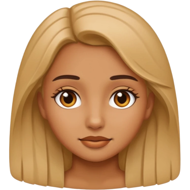 Girl
 emoji