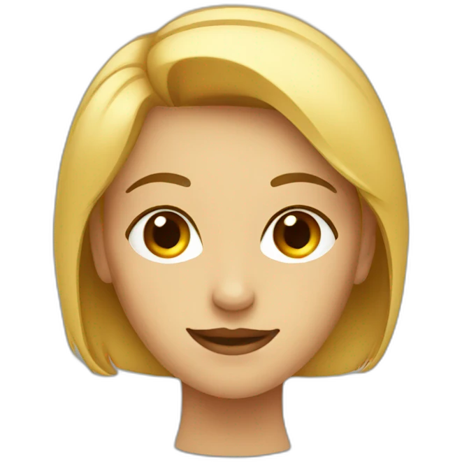 femenine sign emoji