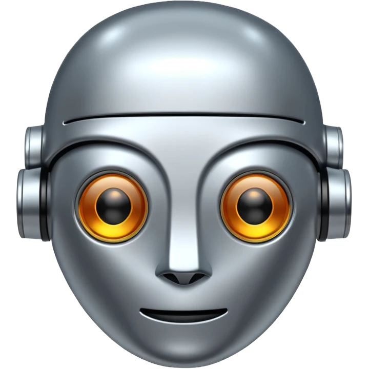 robot emoji