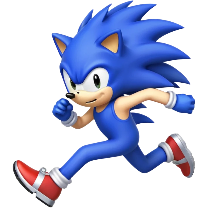 Sonic emoji