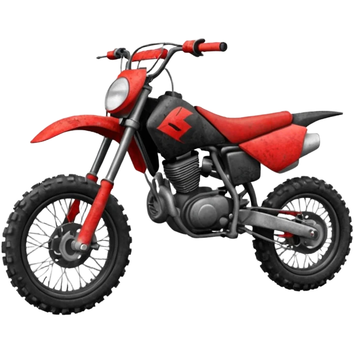 Dirt Bike emoji