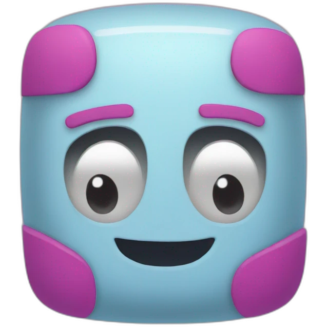 Roblox logo emoji