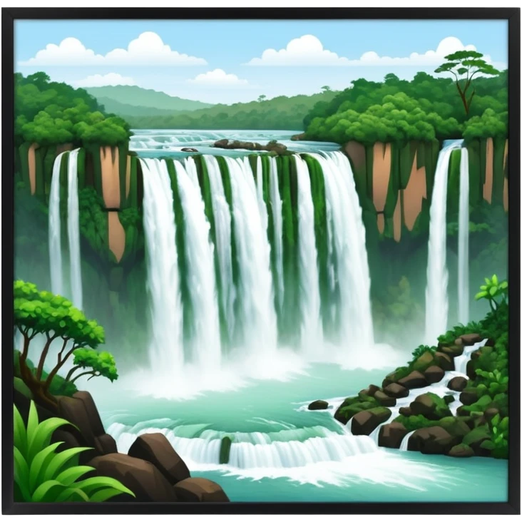 IGUAZU emoji