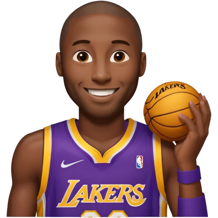Kobe emoji