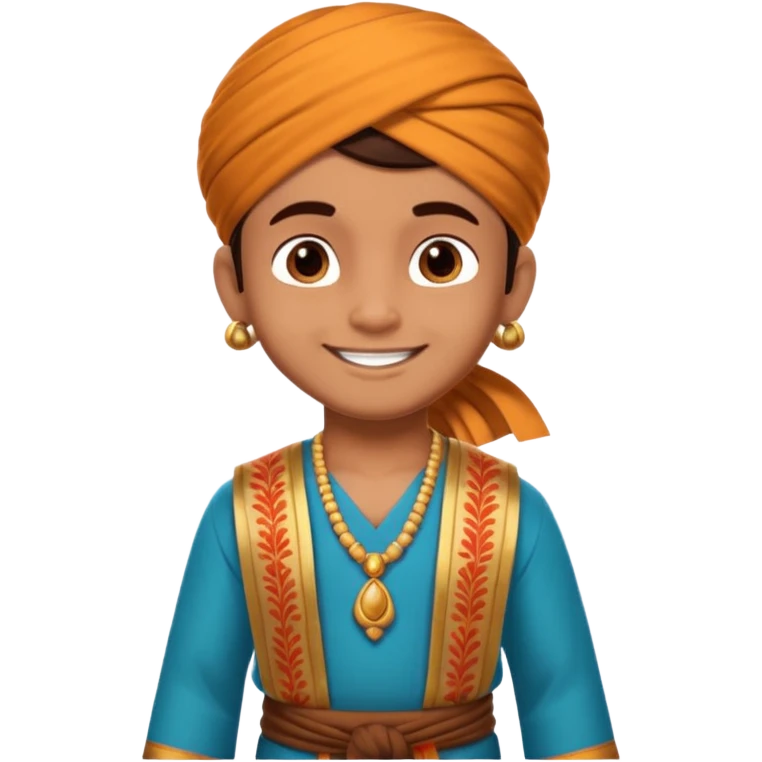 Chhota bheem emoji