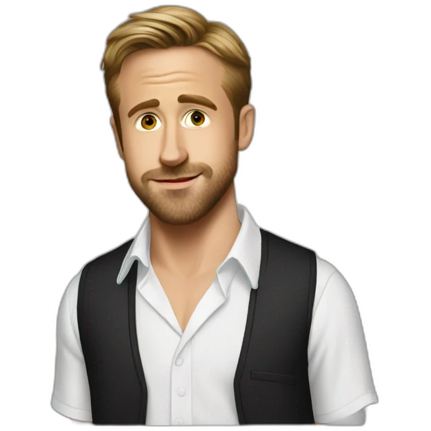 Ryan Gosling emoji