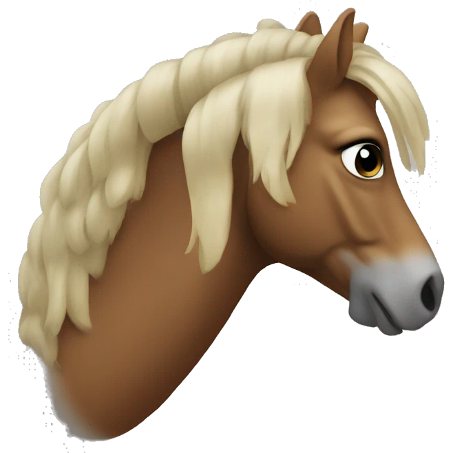 Seehorse emoji