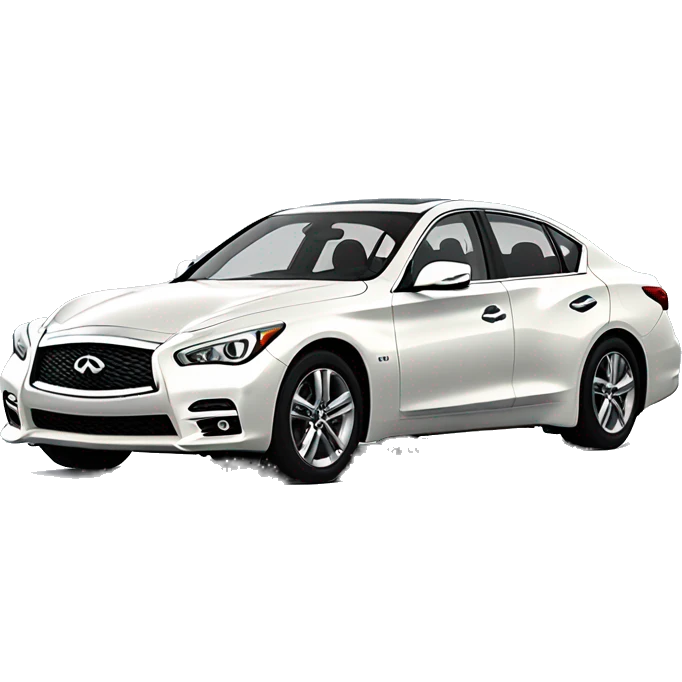 Infiniti q50 emoji