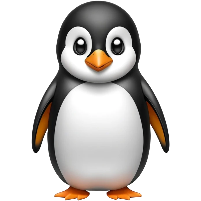 A penguin sex offender  emoji
