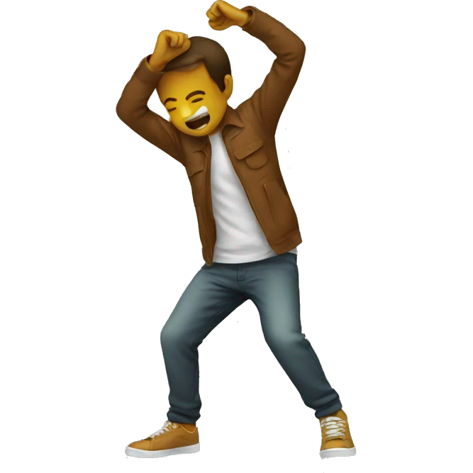 Dab emoji