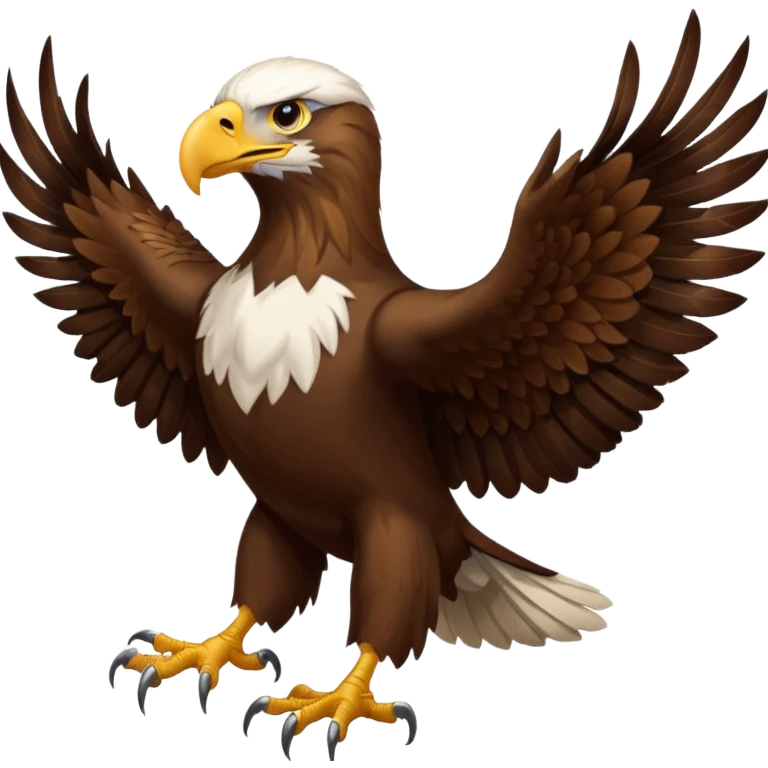 Eagle emoji