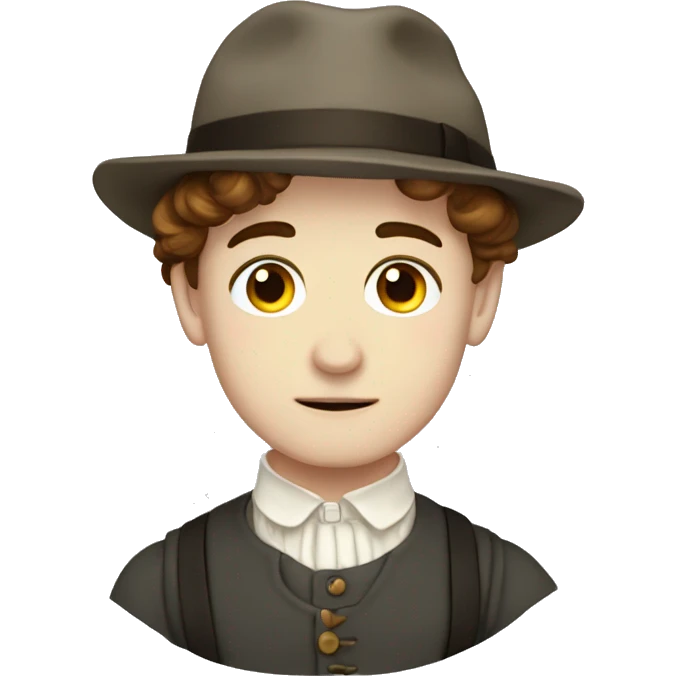 Gilbert Blythe emoji