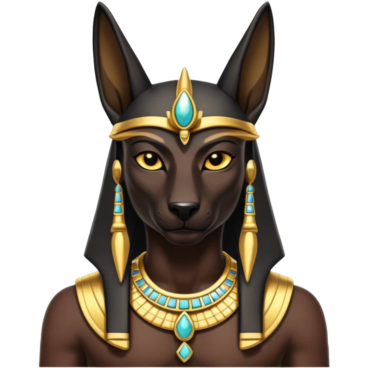 Anubis emoji