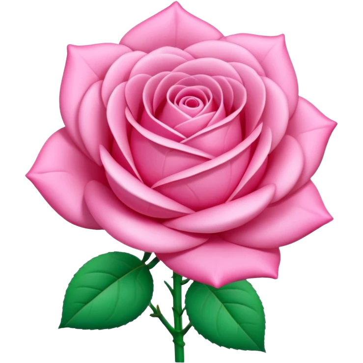 A 3D cartoon rose-pink spectacle with  and soft reflections,., negaive: characters. emoji