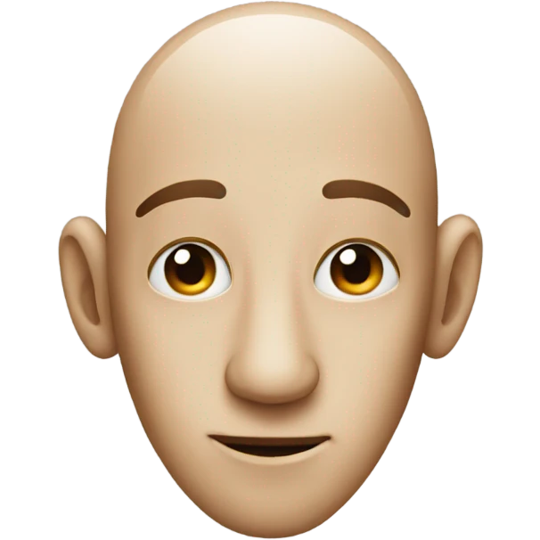 face with long nose emoji