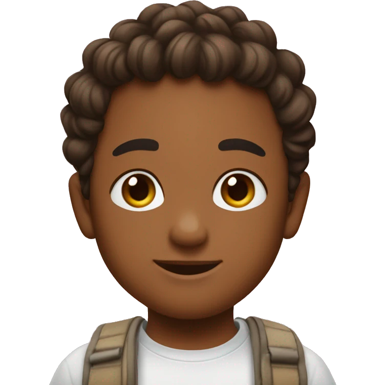 A mix o this two emojis 🥺🥰 emoji