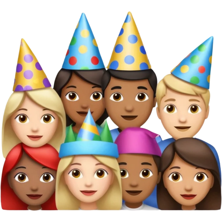 "New Year, Exciting Beginnings, Global Unity, Innovation, Technology, Growth, Celebration" emoji