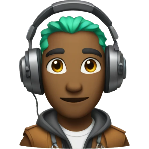 DJ yonder emoji