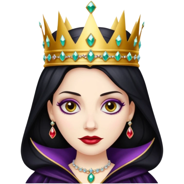 Evil Queen  emoji