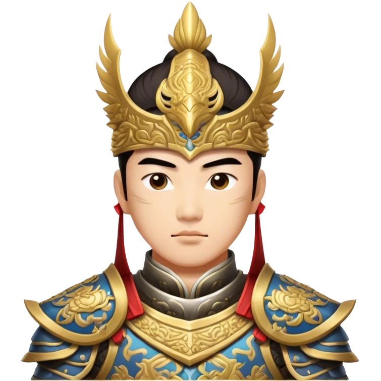 Kongming from Honor of King emoji