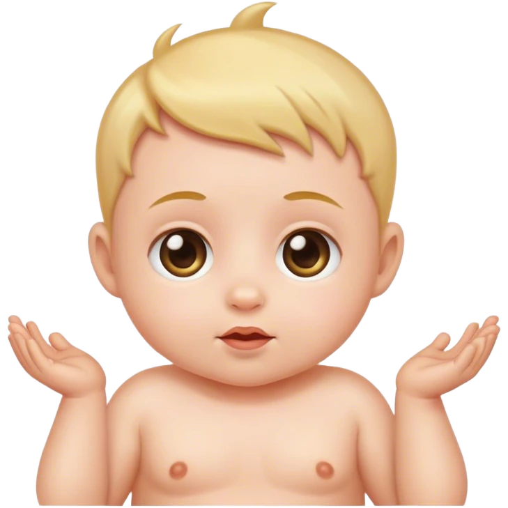 Baby  emoji